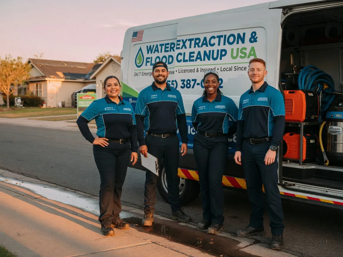Emergency Water Extraction company in Mallard, IA