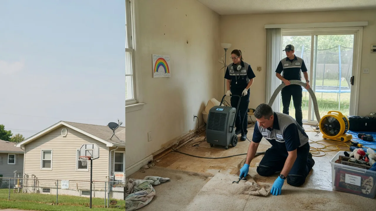 Emergency Water Extraction in Mallard, IA near me